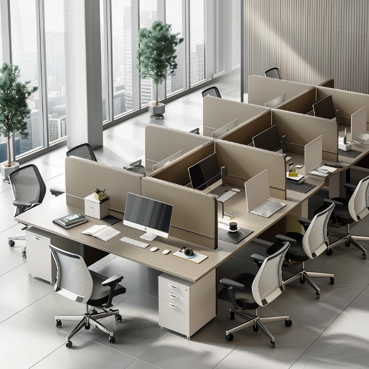 office furniture muebles de oficina