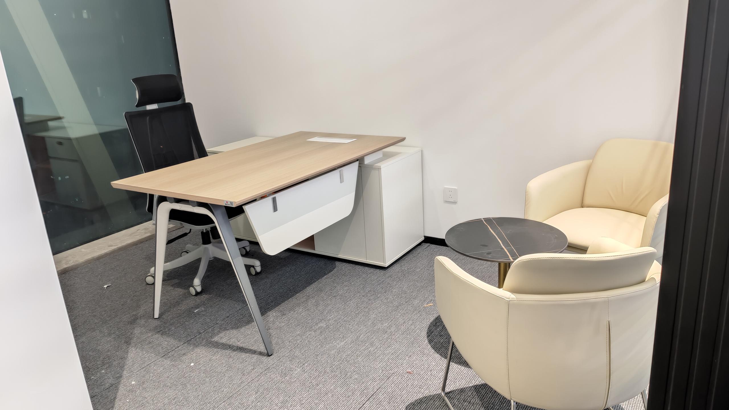 Escritorio de oficina ejecutivo