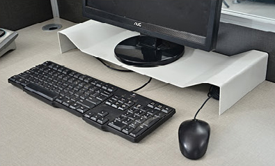 sillón y escritorio