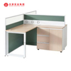 Fábrica de estaciones de trabajo en China Pantalla de trabajo Proveedor de China para muebles de oficina