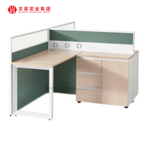 Fábrica de estaciones de trabajo en China Pantalla de trabajo Proveedor de China para muebles de oficina