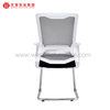 Silla moderna de oficina de conferencias de malla con fabricante de sillas de escritorio tapizadas con marco de acero en China