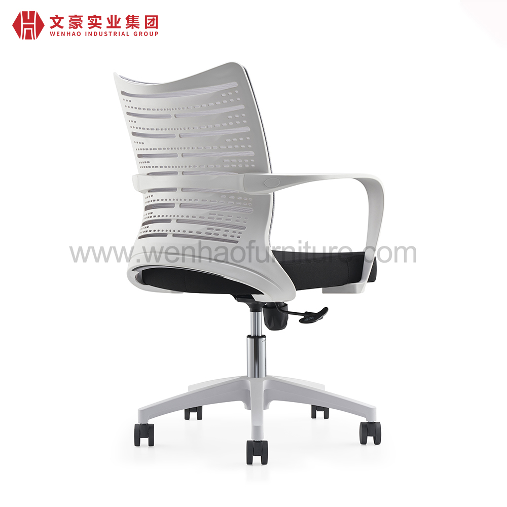 Fábrica de sillas de escritorio giratorias tapizadas con silla de oficina de malla personalizada en China