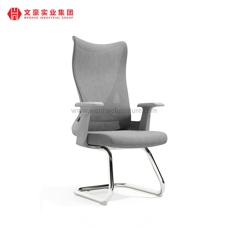 Sillones para invitados de la conferencia de Guangdong Sillas de oficina para computadoras Fábrica de sillas ejecutivas 