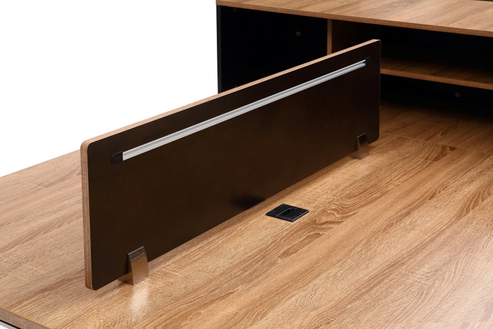 mesa de oficina para 2 personas