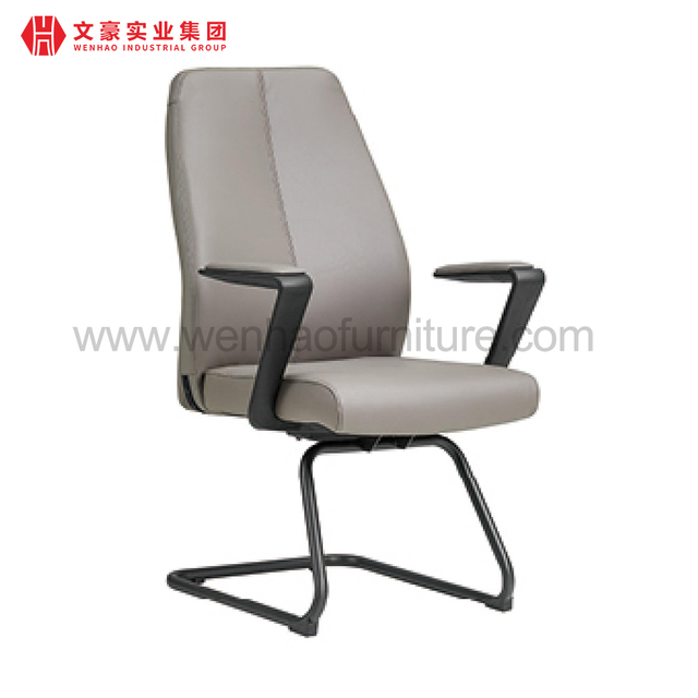 Silla De Oficina Con Respaldo Alto Silla De Oficina Negra Sillas De Oficina Modernas Muebles De Oficina De cuero Modernos
