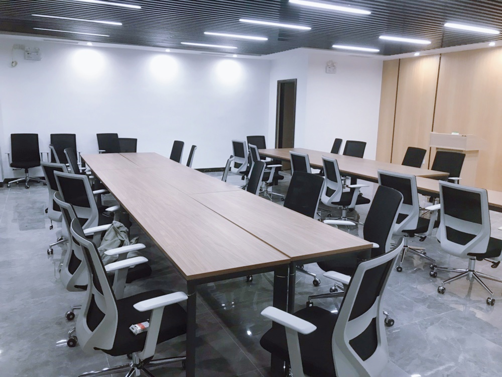 escritorio de oficina ejecutiva