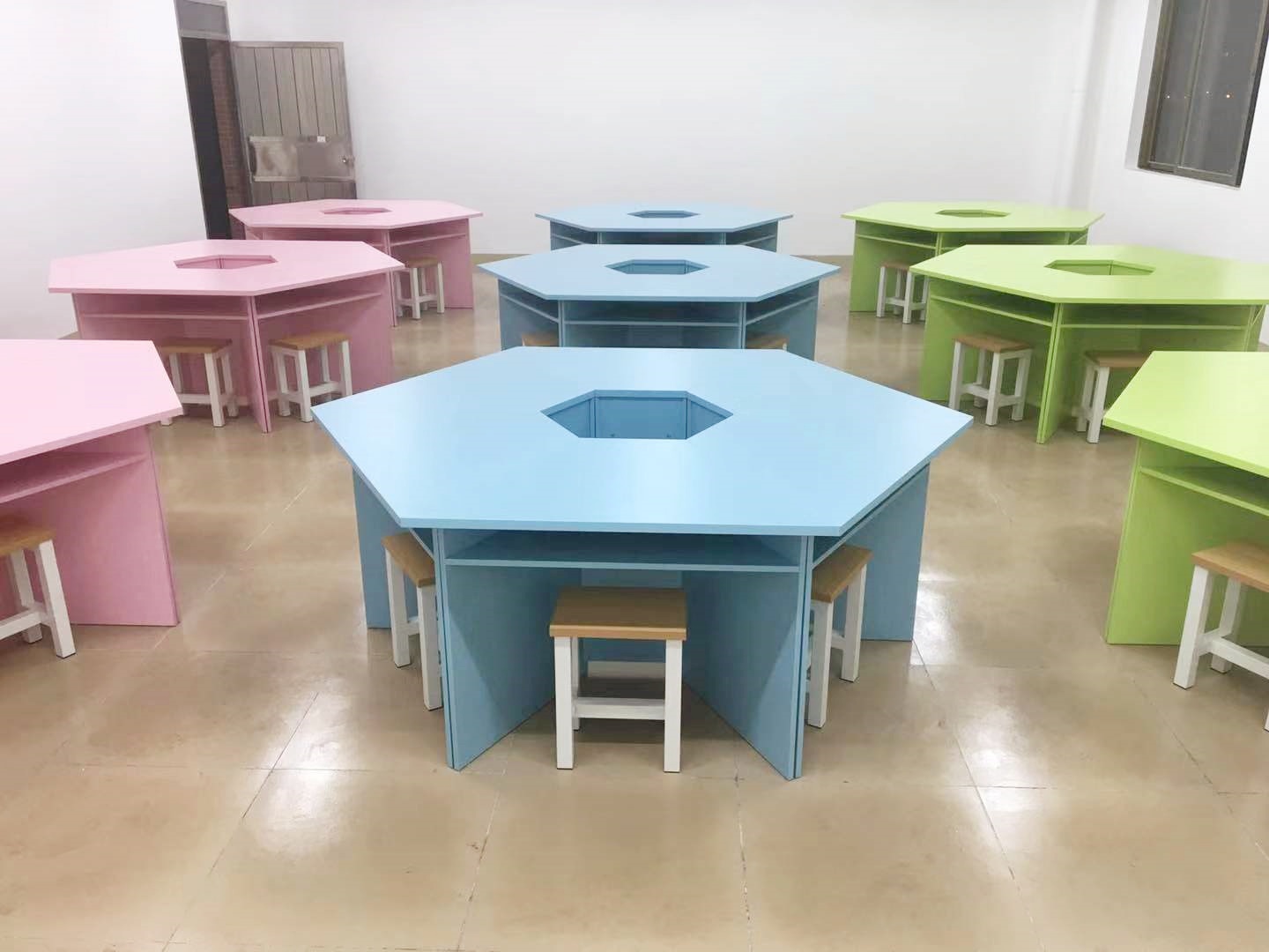 Mesa de estudio