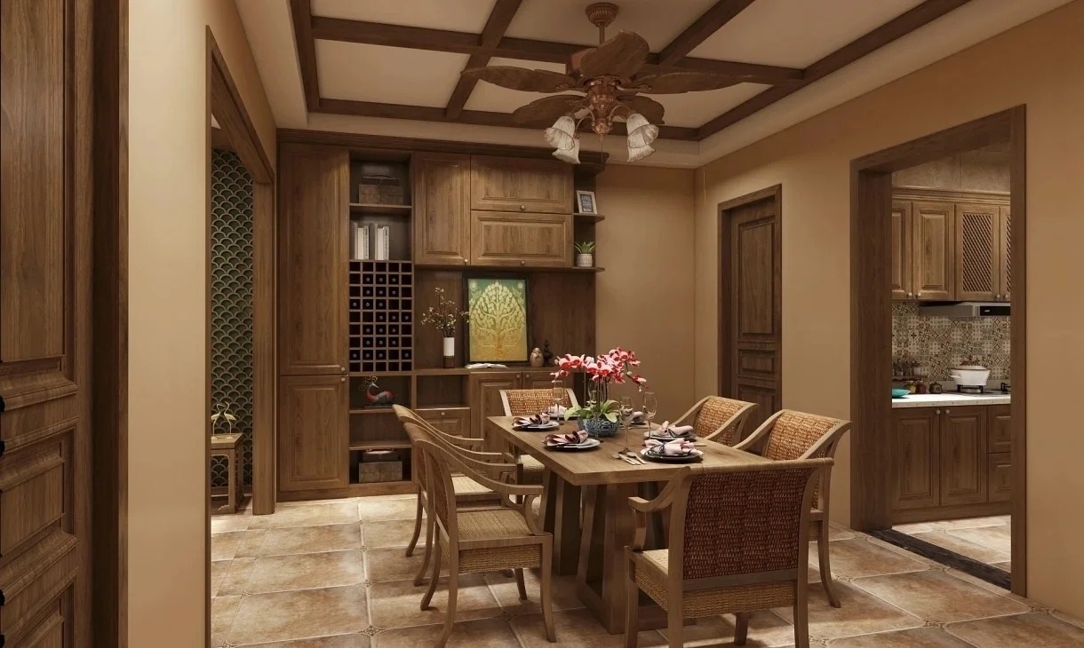 Silla de cena