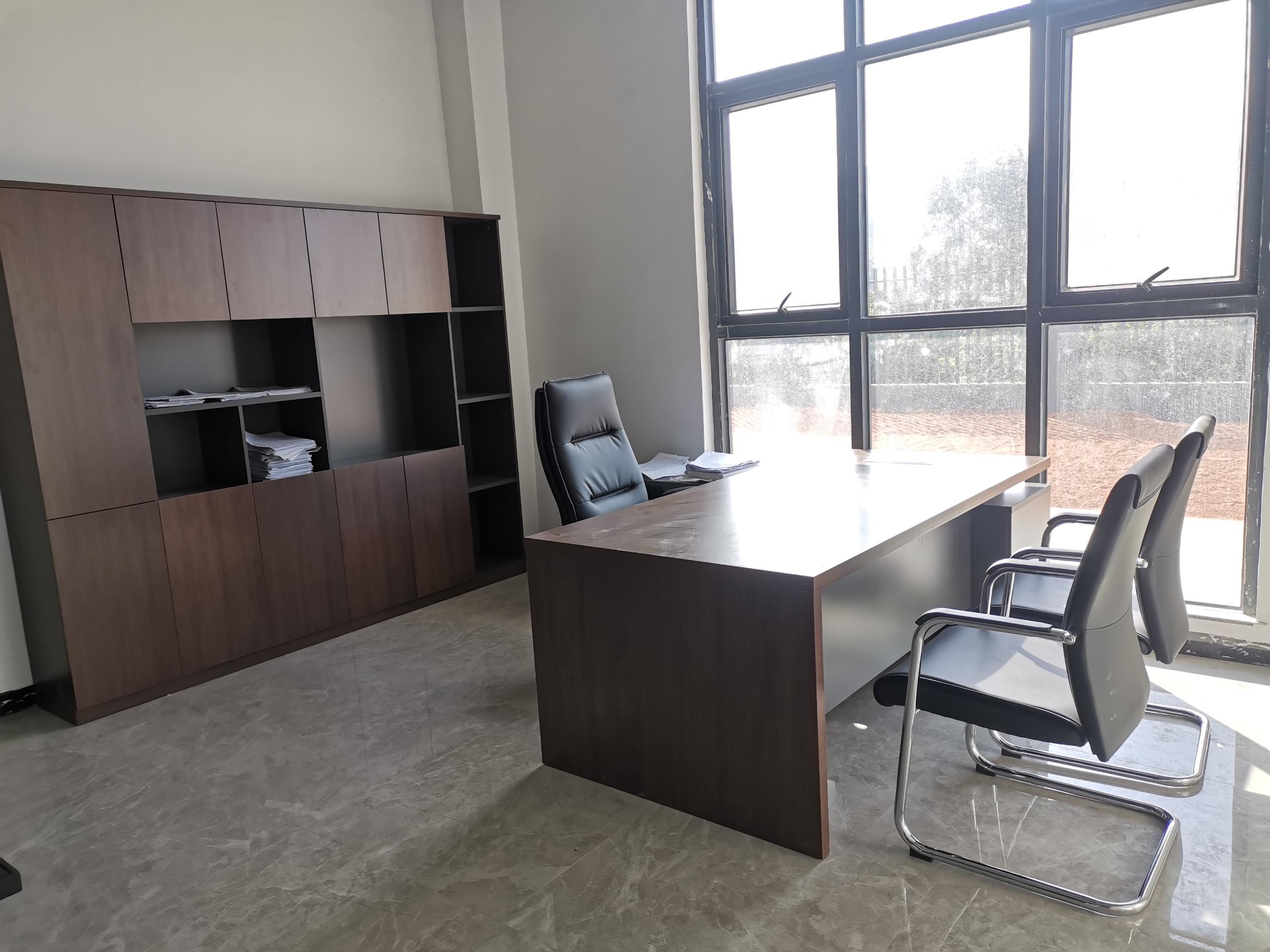 Escritorio de oficina ejecutivo