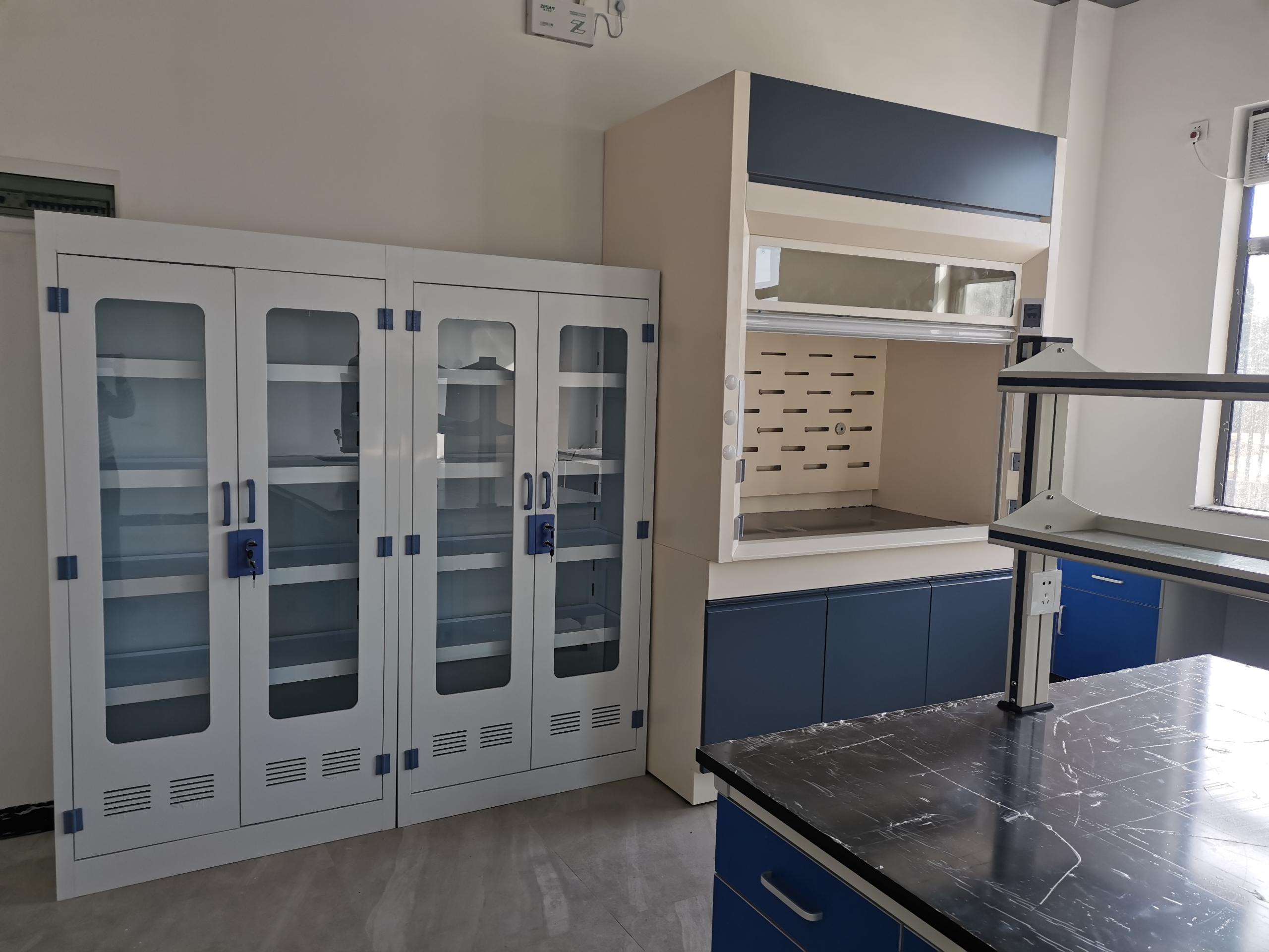 Muebles de laboratorio