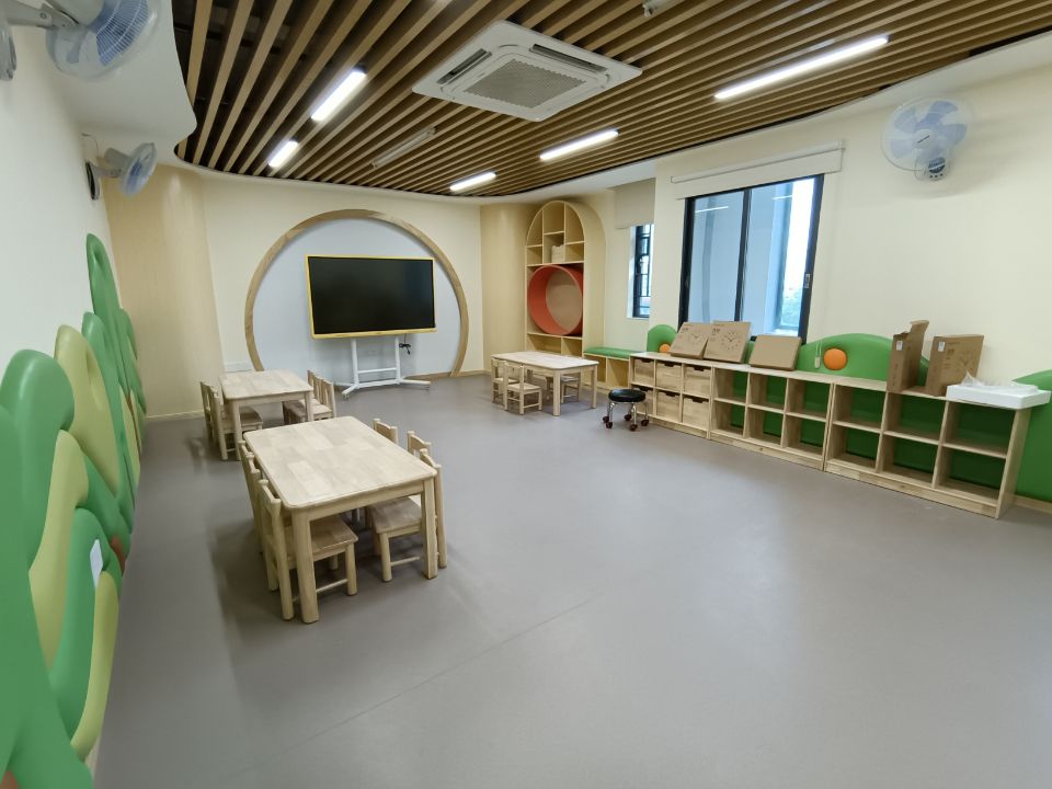 Muebles comerciales