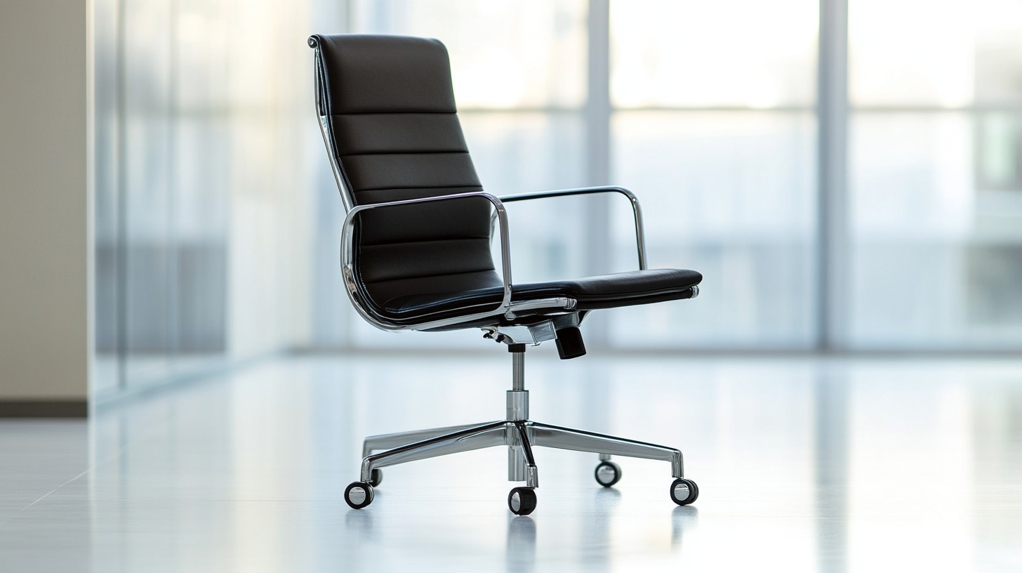 asiento de muebles de oficina