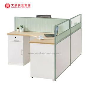 Fabricante de particiones de escritorio moderno, cubículo modular al por mayor moderno, estación de trabajo, escritorio, muebles de oficina, estación de trabajo para juegos