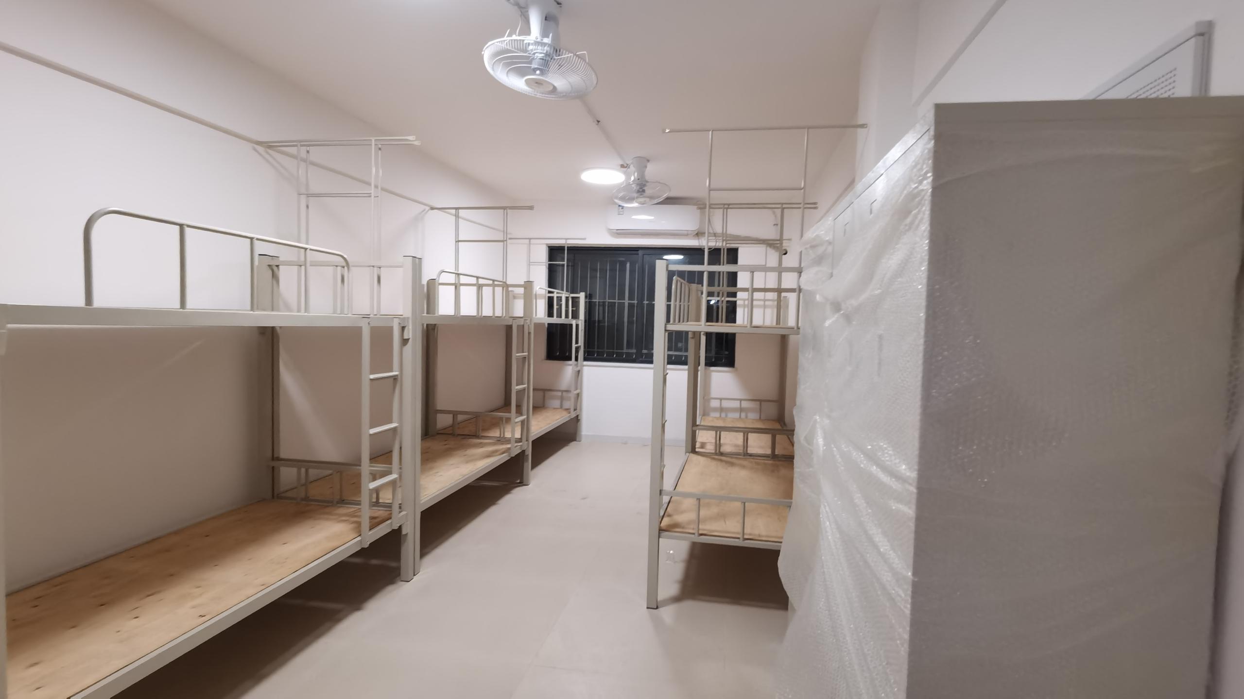 Cama para estudiantes