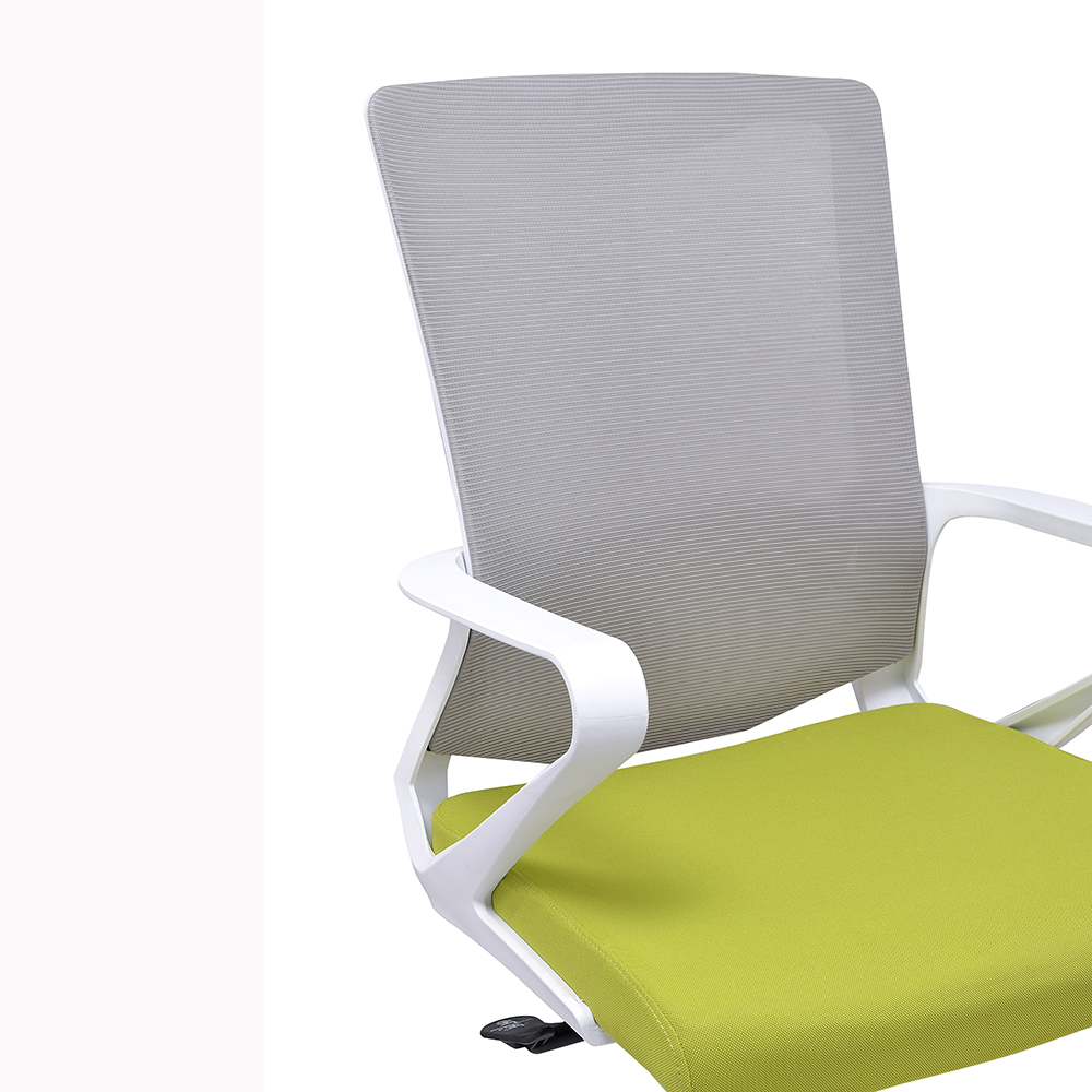 silla con soporte lumbar