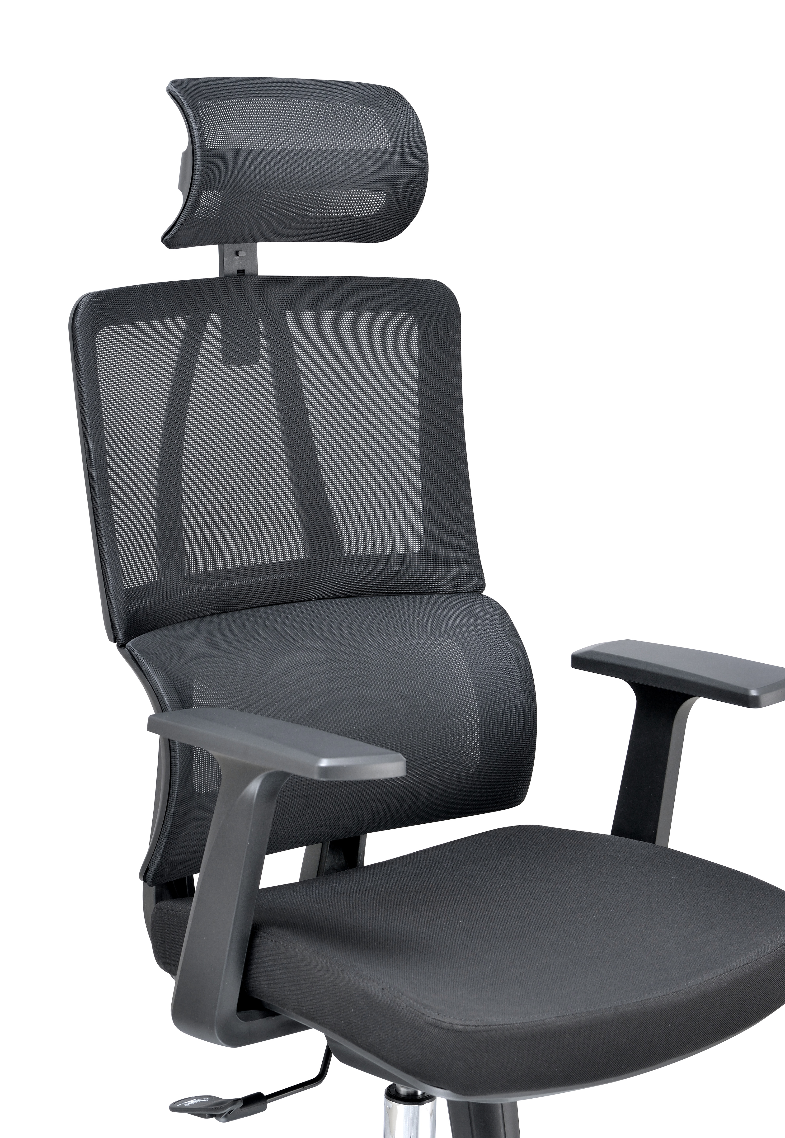 silla ejecutiva de malla