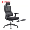 Fabricante de muebles comerciales 3D Silla de malla ajustable Silla ergonómica de oficina con respaldo alto