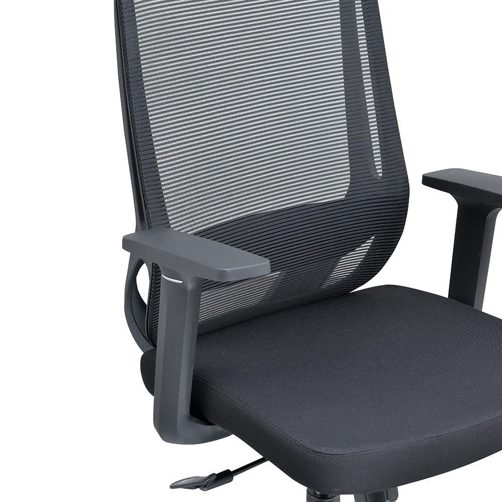 silla de oficina malla ergonómica