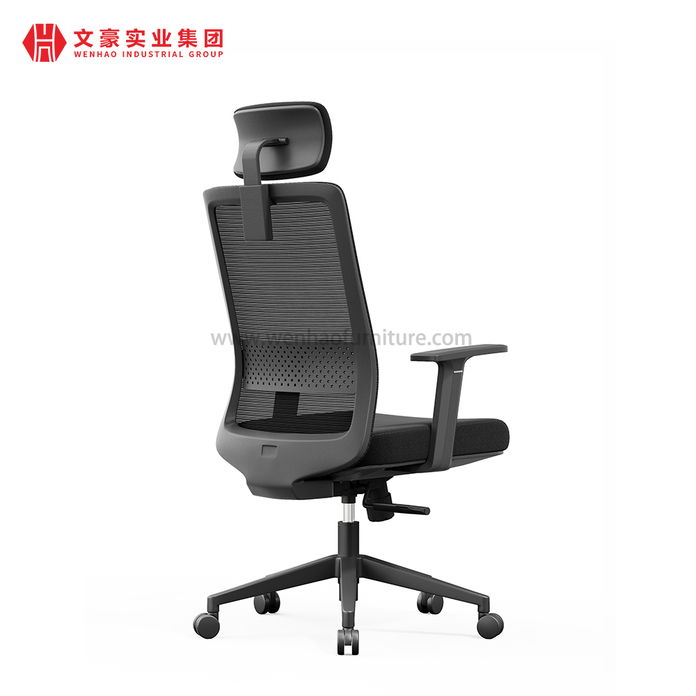 Silla ergonómica Silla de oficina Fábrica de sillas de oficina de China