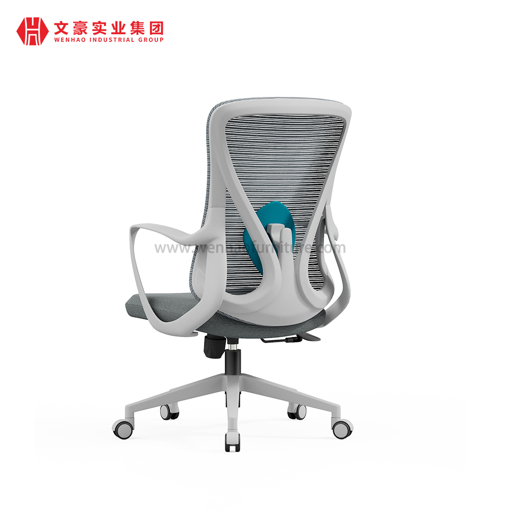 Silla de oficina Guangdong Chaises De Bureau Manager para sillas de oficina ergonómicas giratorias ejecutivas de malla de oficina