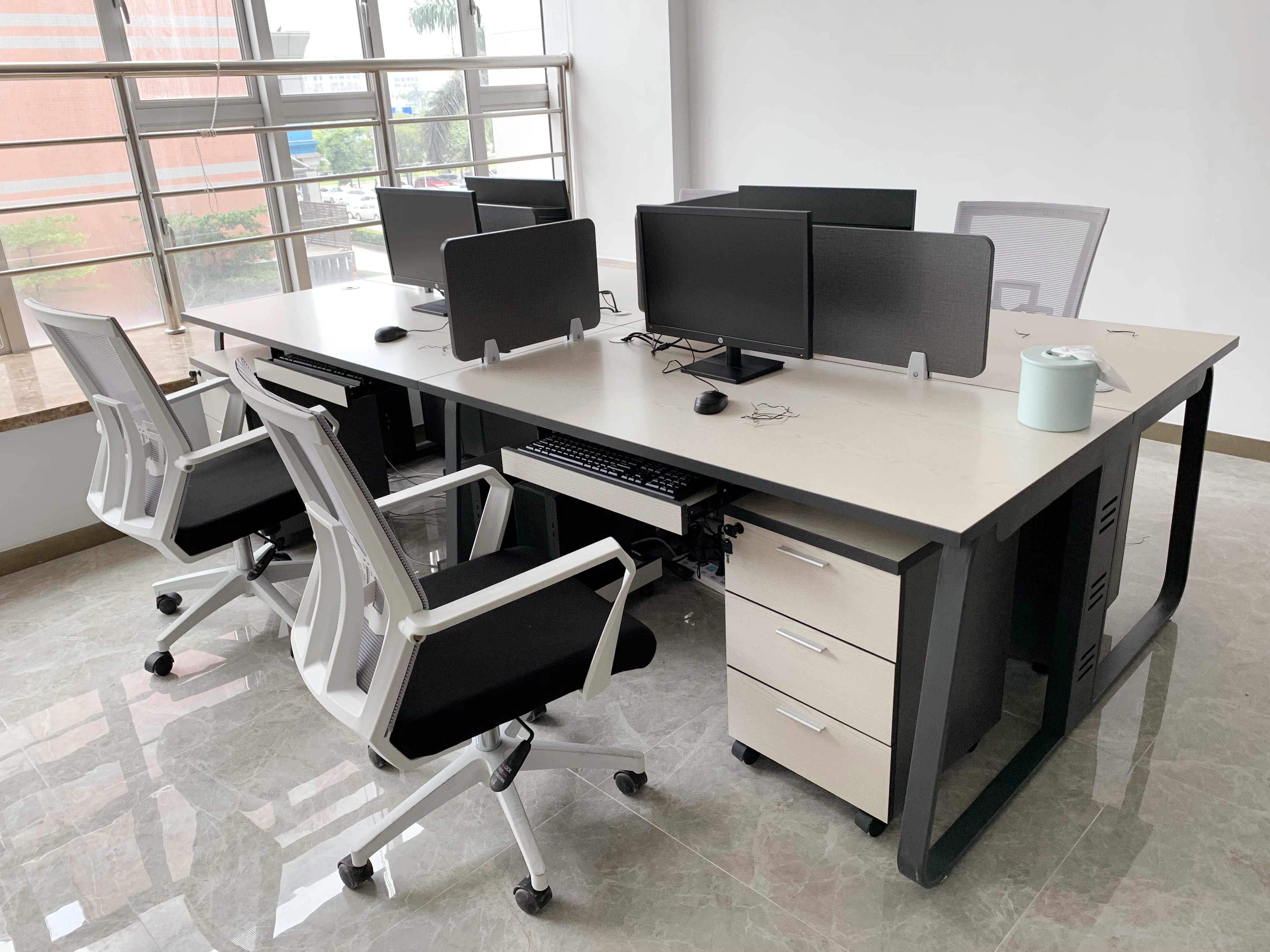 Estaciones de trabajo