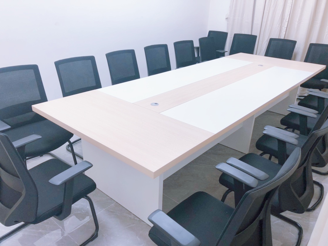 Mesa de conferencia
