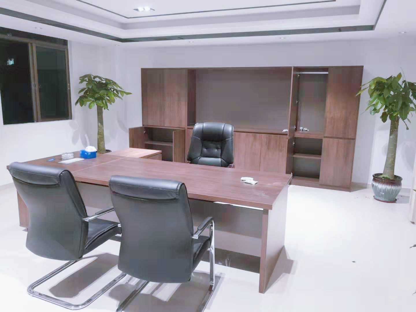 Almacenamiento de oficina