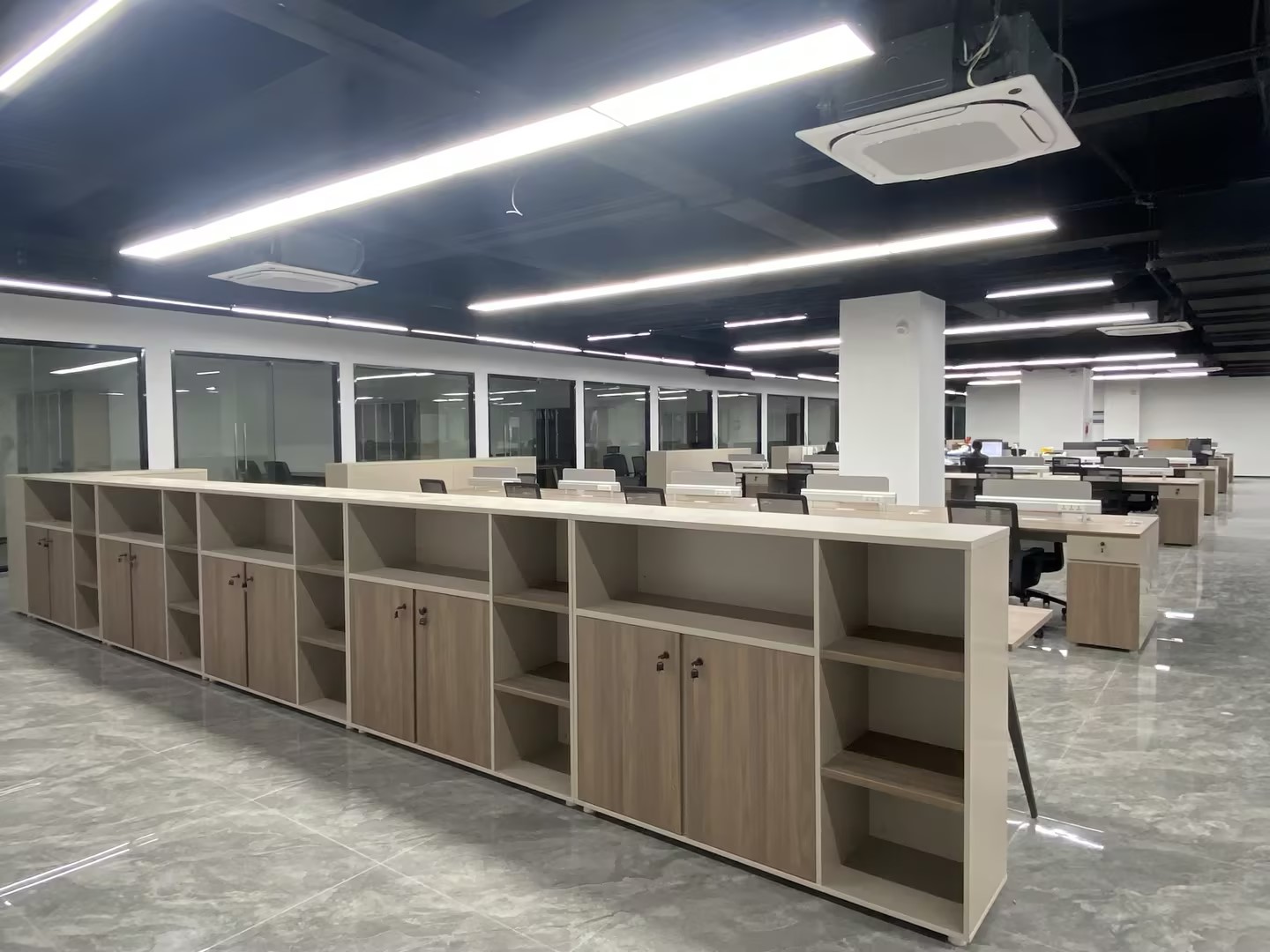 Almacenamiento de oficina