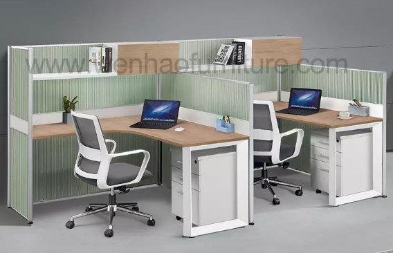 estaci&oacute;n de trabajo de la oficina