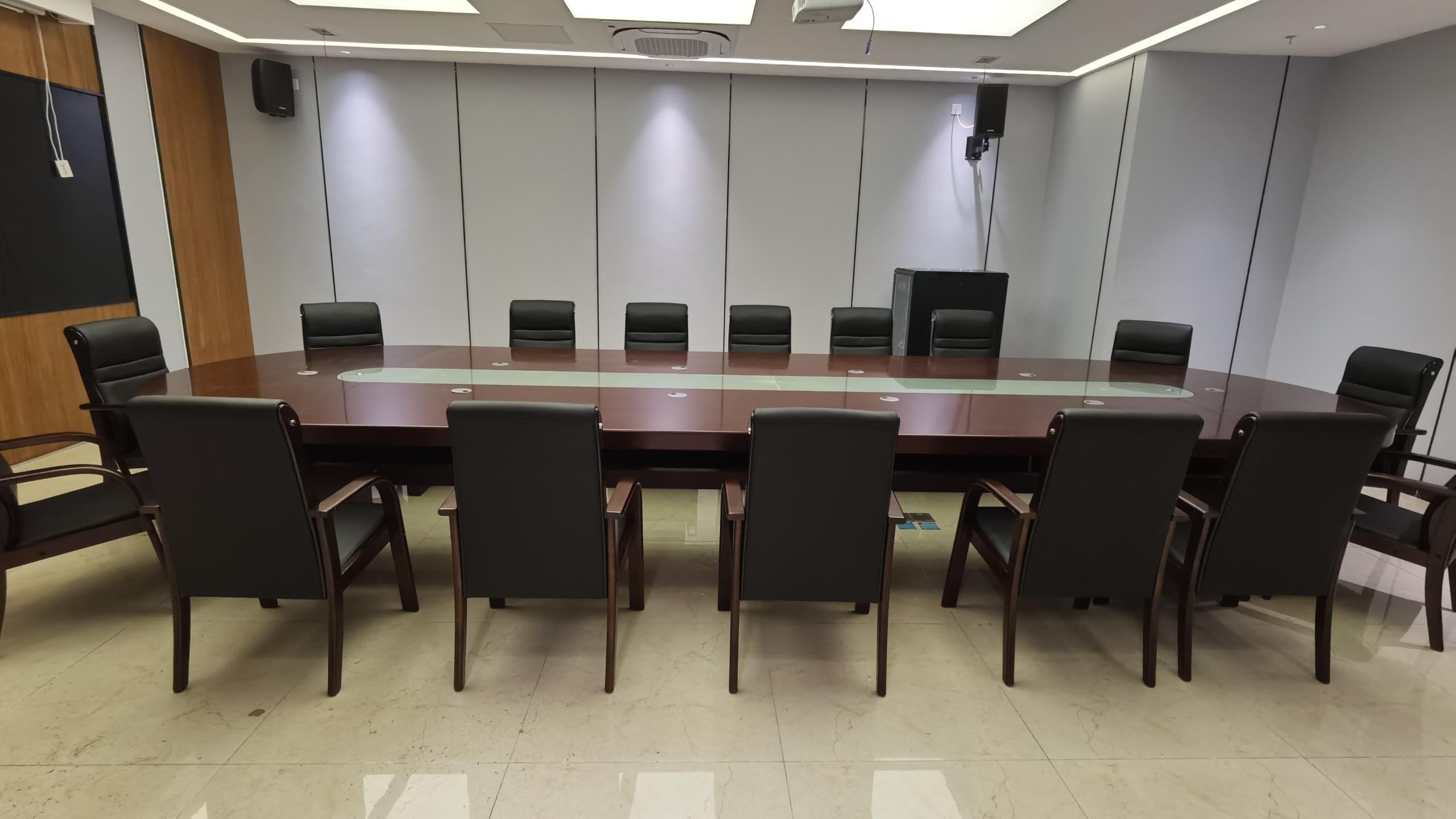 Mesa de conferencia