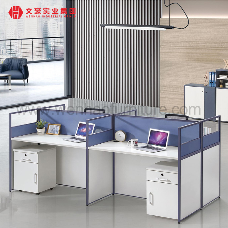 Estación de trabajo Modular móvil de alta calidad, escritorio, muebles de oficina, ordenador, partición de oficina, estación de trabajo, cubículos, estación de trabajo de oficina