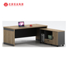 Nuevos muebles de oficina modernos, último escritorio de oficina, diseños de mesa de oficina de lujo, gerente de escritorio ejecutivo Ceo, mesa en forma de L