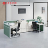 Escritorio para computadora moderno Fabricante de muebles de China Personal ejecutivo Cubículo de oficina Estaciones de trabajo Diseño modular