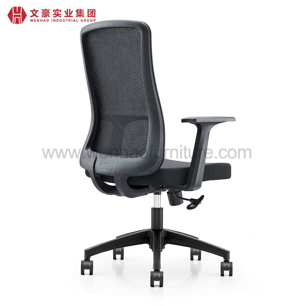 Silla ergonómica ajustable de la oficina de la malla de la oficina de la silla de la silla de la oficina del diseño moderno