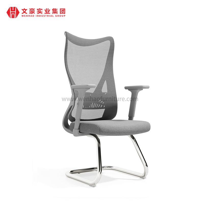 Sillas lindas ergonómicas de la reunión de la silla ajustable de lujo de alta calidad de la reunión de la oficina trasera