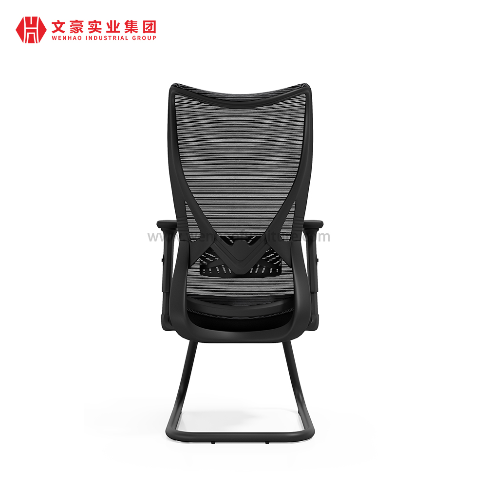 Silla De Escritorio Ergonómica Y Elegante De Alta Calidad Sillas De Malla Para Conferencias De Reseñas