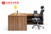 Diseño único, gran oferta, escritorio ejecutivo moderno, juego de mesa de oficina