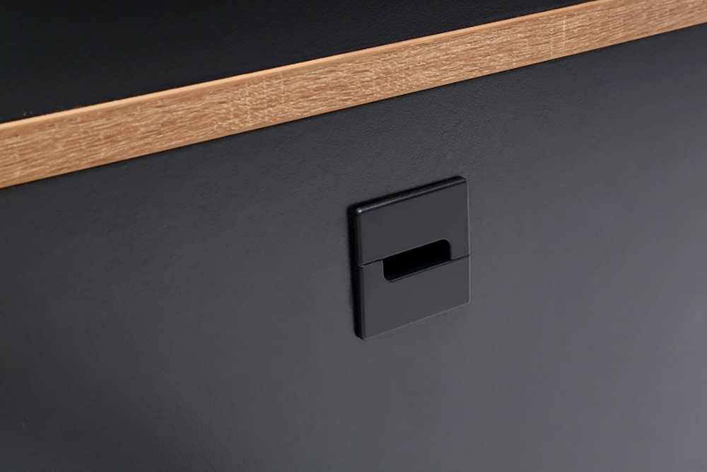 mesa de oficina para 2 monitores