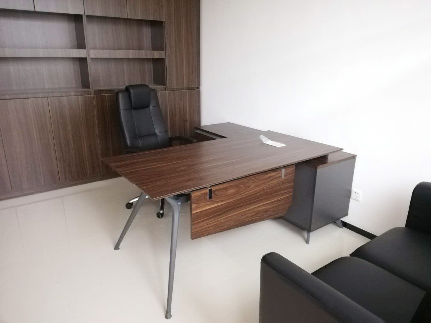 Silla de oficina de malla