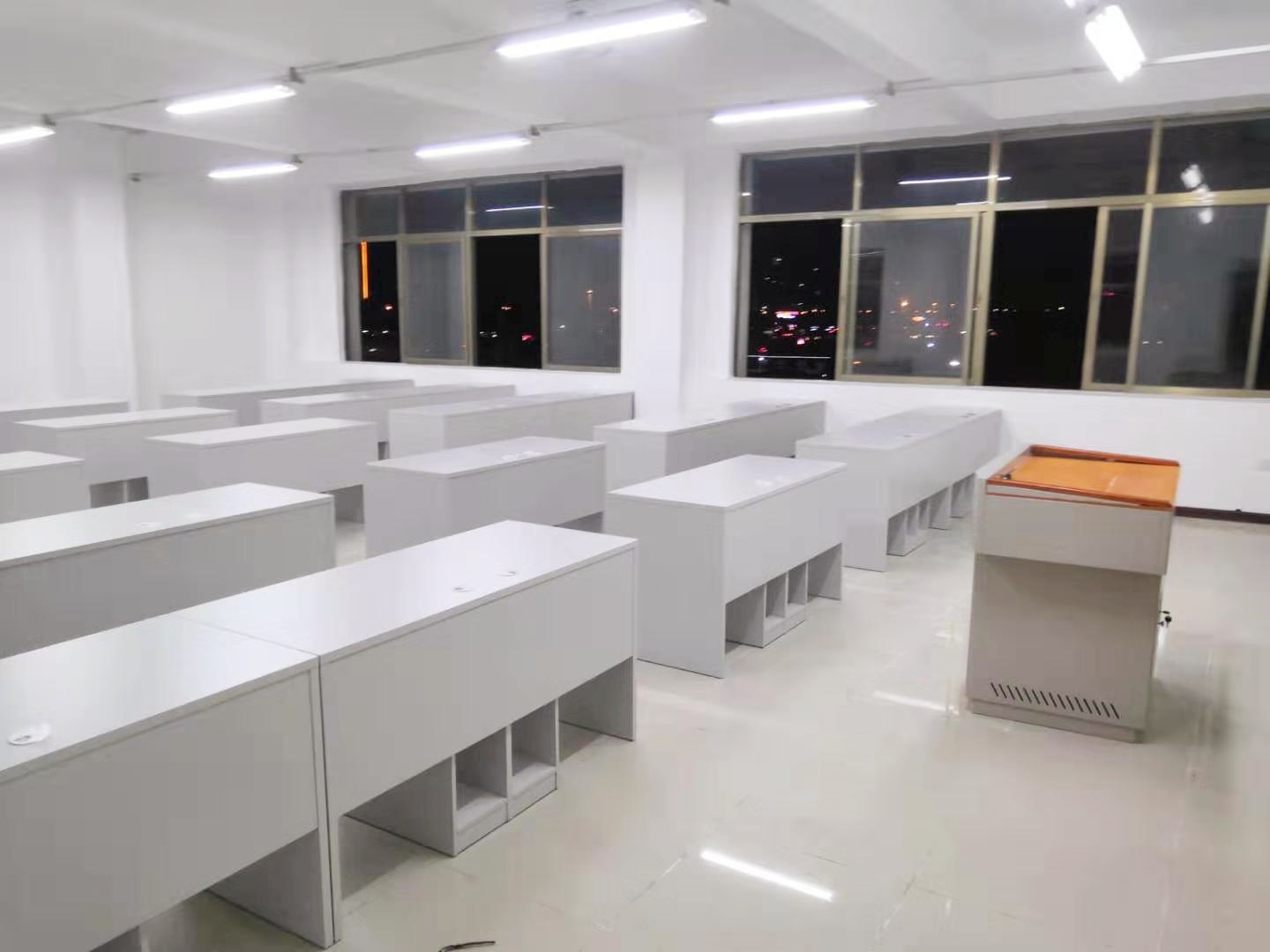 Mesa de banco