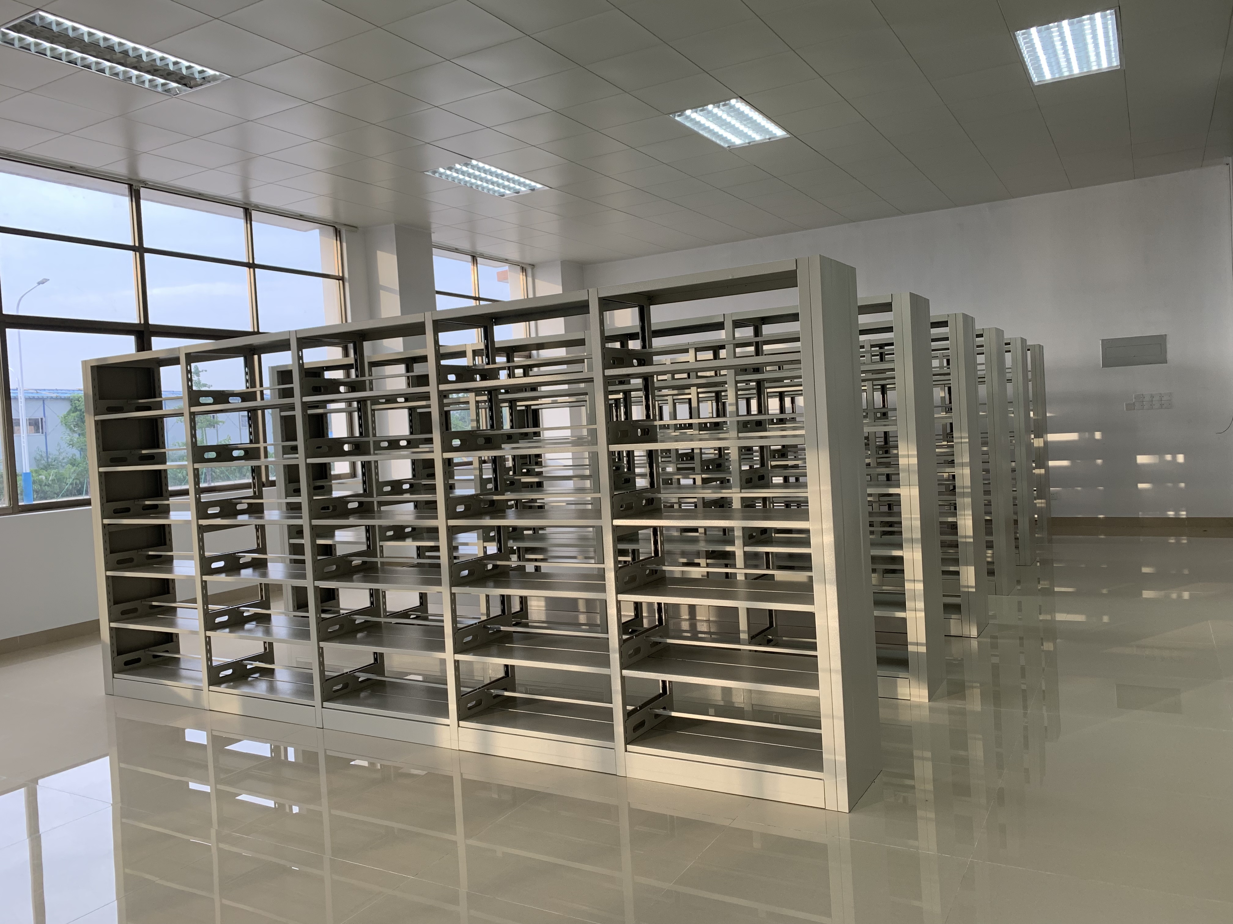 Archivador de acero