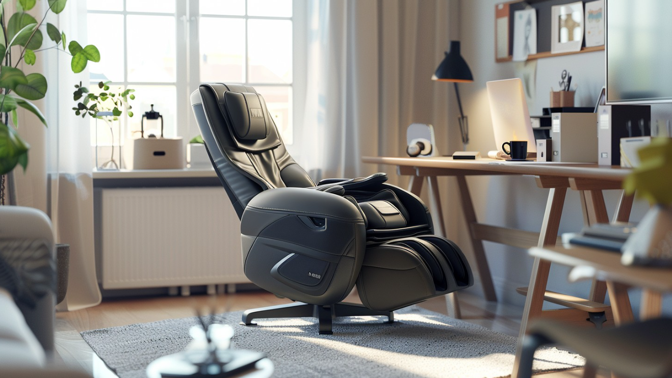 Diseño de silla ergonómica