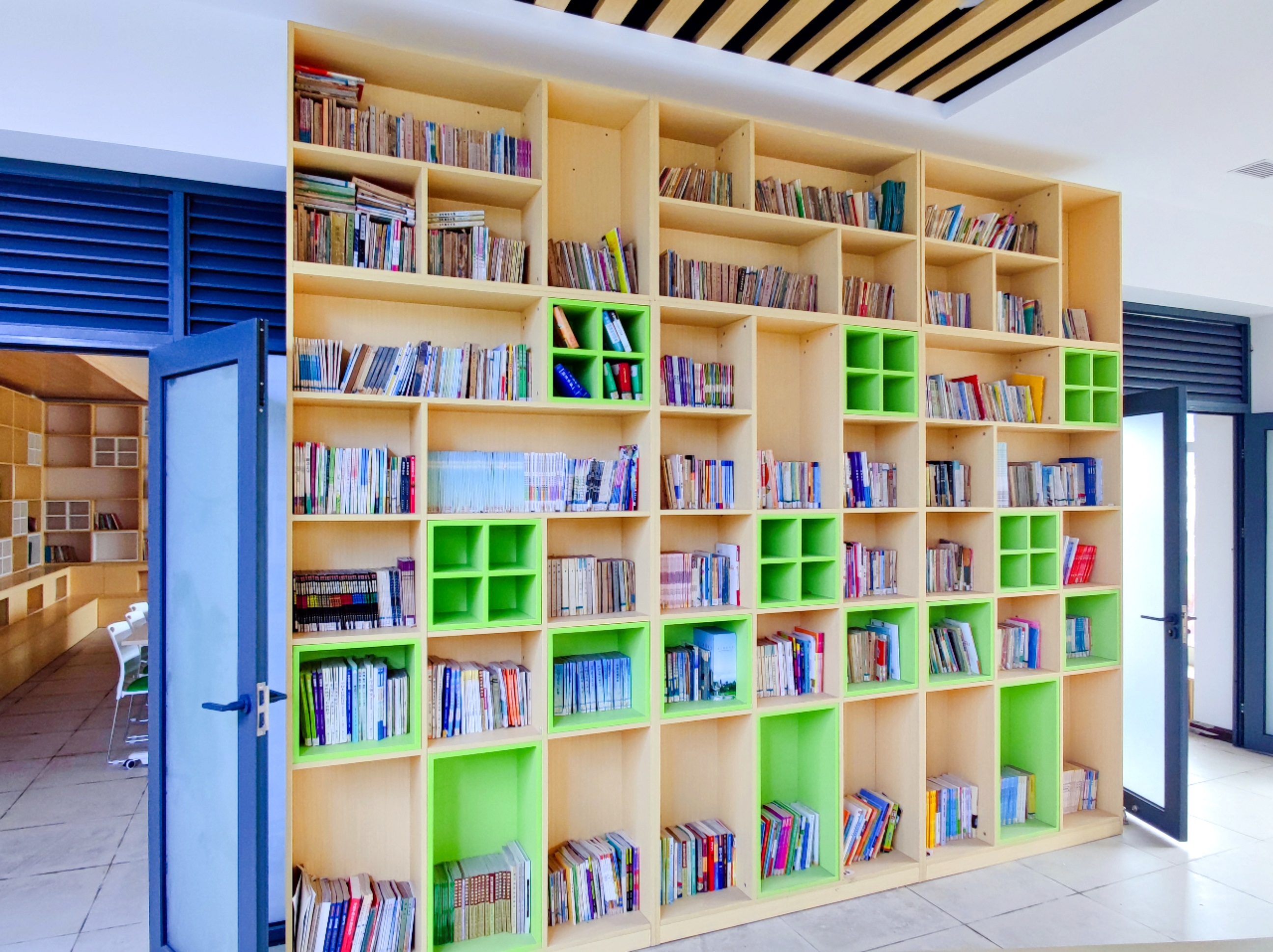 Estante para libros