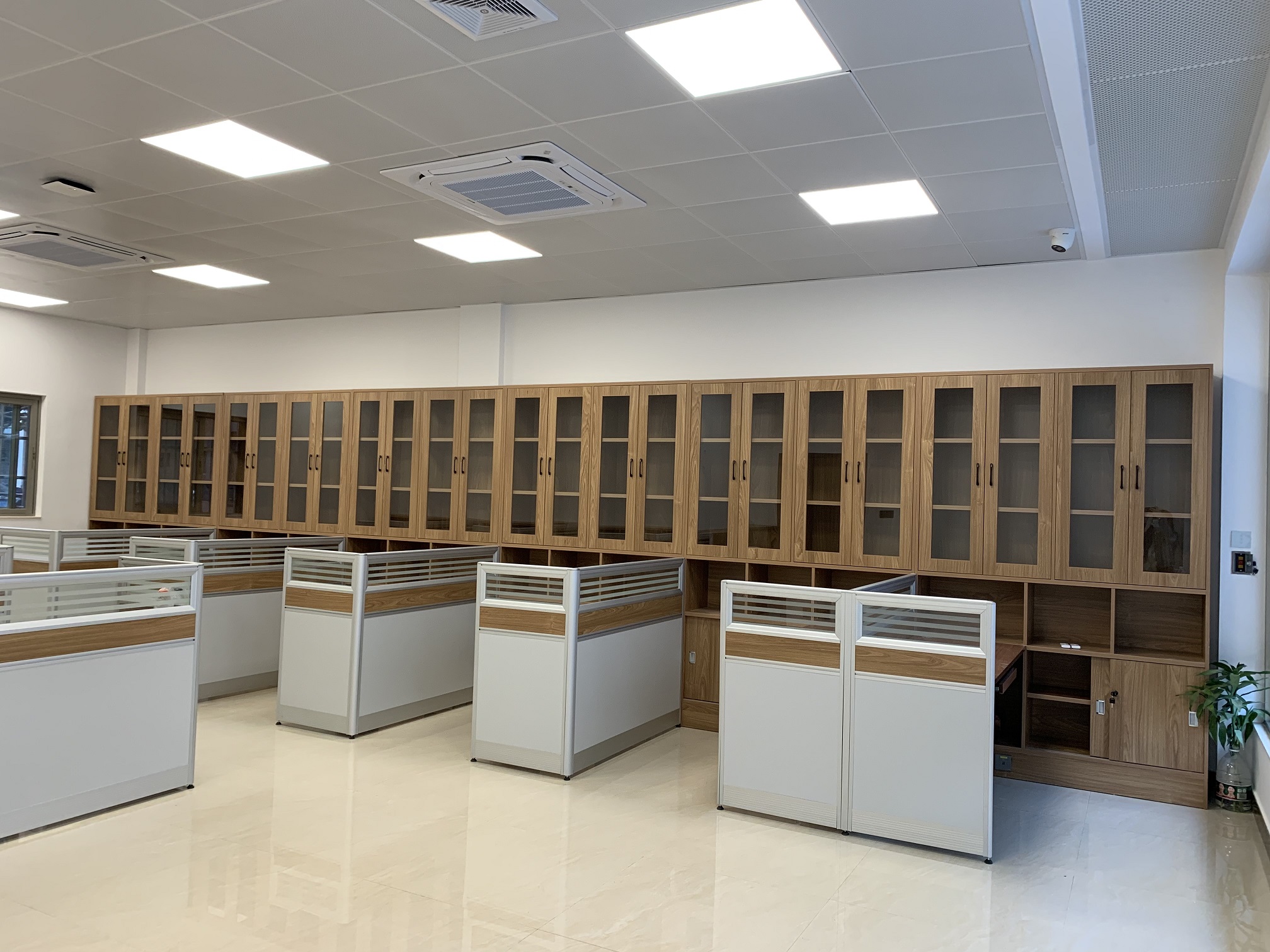 mesa de recepción