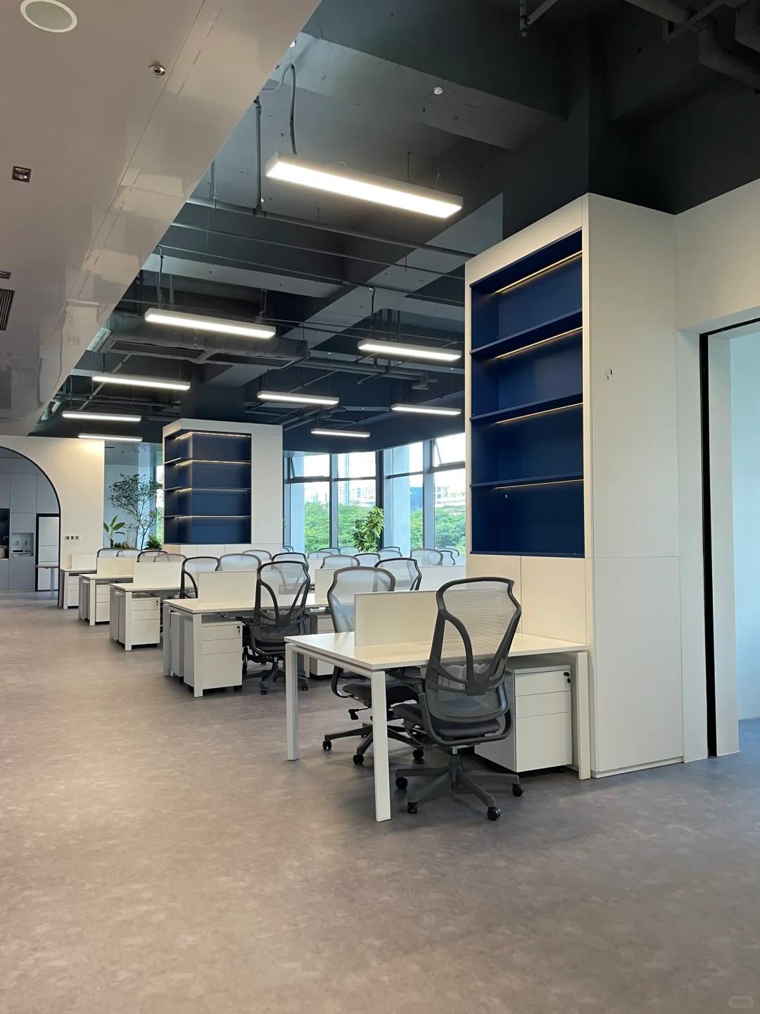 Almacenamiento de oficina