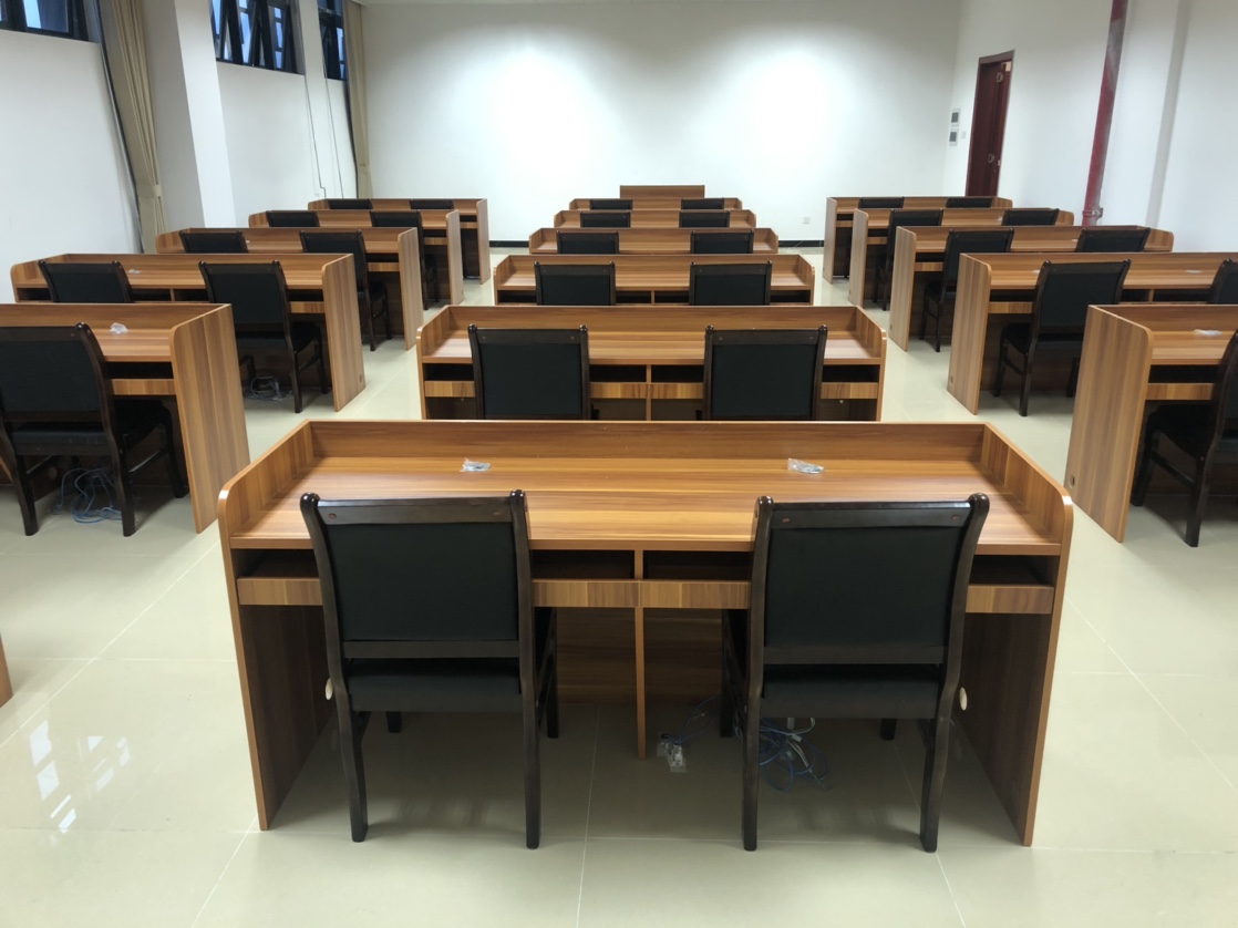 Fabricante de la mesa de oficinas de China