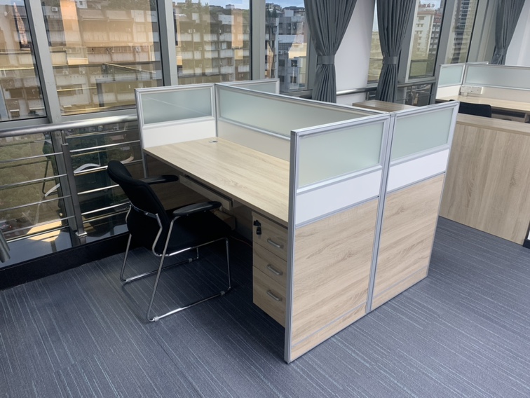 ganar muebles de oficina de esperanza