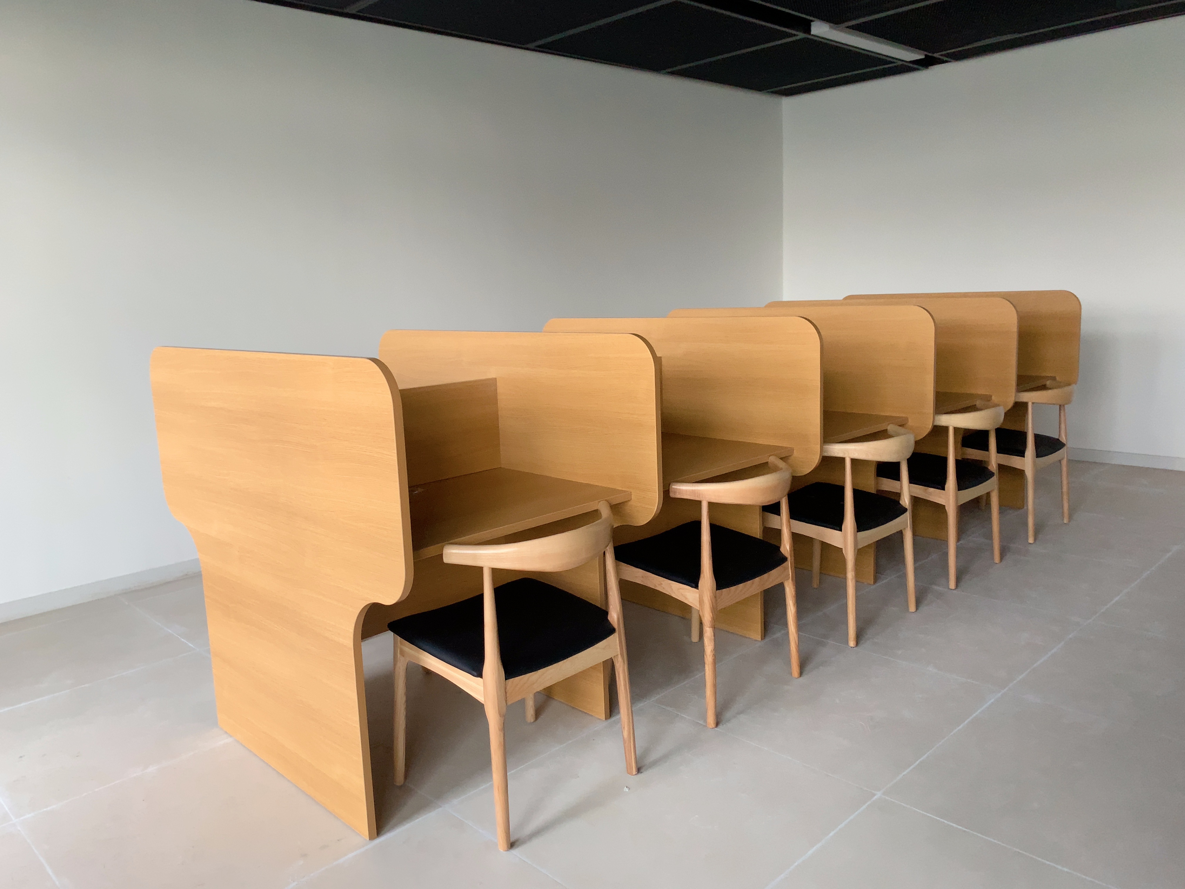 Mesa de estudio