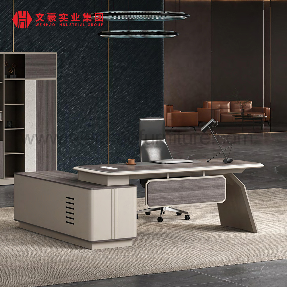 Muebles de oficina Proveedor de escritorios de oficina en China Mesa de oficina en China Win Hope Furniture